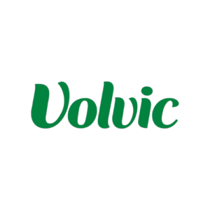 Volvic logo site