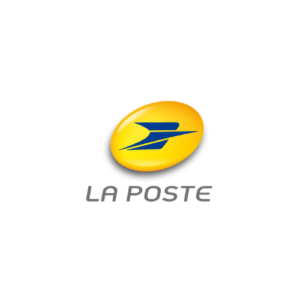 la poste logo site