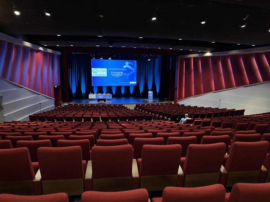 Salle seminaire Événement agence Antoine événement